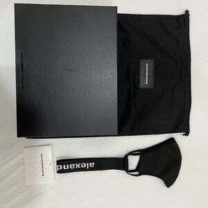 Alexander Wang Face Mask